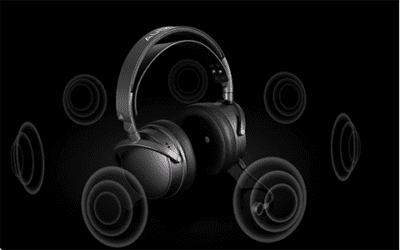 Audeze Launches Atmos Head Tracking at NAMM 2024