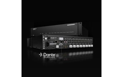 AudioControl to Bring Director, CM Series Amplifiers to ISE 2024