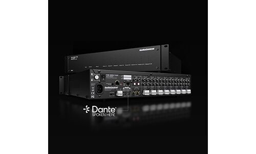 AudioControl to Bring Director, CM Series Amplifiers to ISE 2024