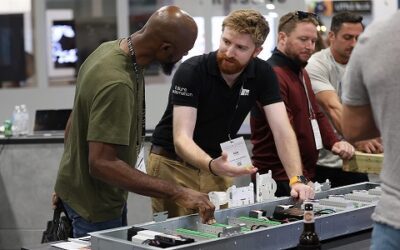 CEDIA Expo and Commercial Integrator Expo Releases Post-Show Report