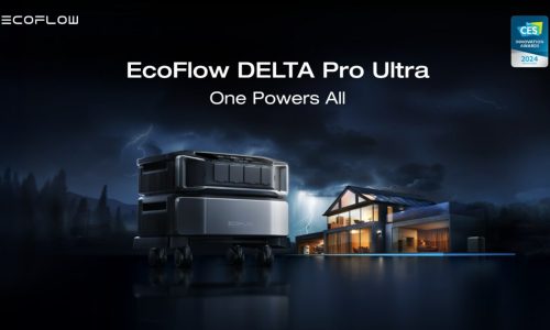 EcoFlow Delta Pro Ultra Energy Backup System.
