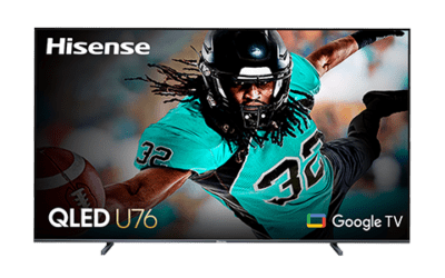 Hisense Offers 100-inch U76N TV for $2,999