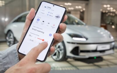 Samsung, Hyundai Partnership Sees Extension of Smart Home into Cars