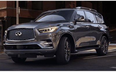 INFINITY QX80 to Offer Klipsch Audio System