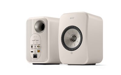 LSX II LT Speakers from KEF Complement Smart Home Life