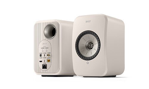 KEF LSX II LT