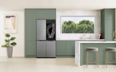 Samsung is Releasing a Smart Fridge That Can Identify Ingredients and Suggest Meal Plans