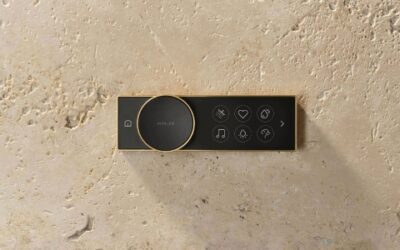 Kohler Wants to Turn Bathrooms into Spas with its Anthem+ Smart Shower