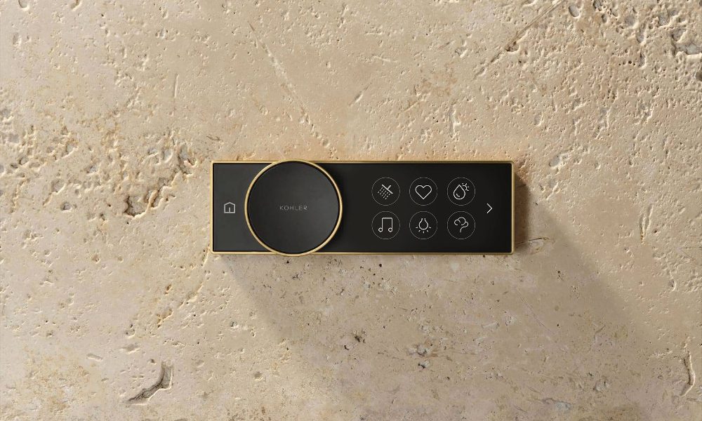 Kohler Wants to Turn Bathrooms into Spas with its Anthem+ Smart Shower CEPRO