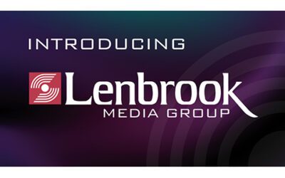 Lenbrook Brands Reorganize into Lenbrook Media Group