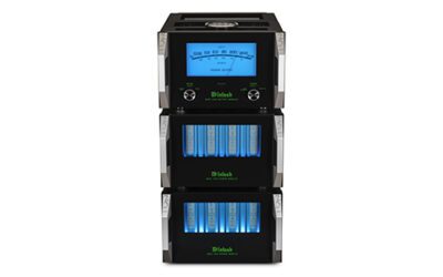 MC2.1KW Monoblock Amp Marks McIntosh’s 75th Anniversary
