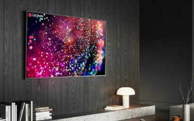 LG Display Brings Large-Size, Gaming & Automotive OLED Solutions to CES