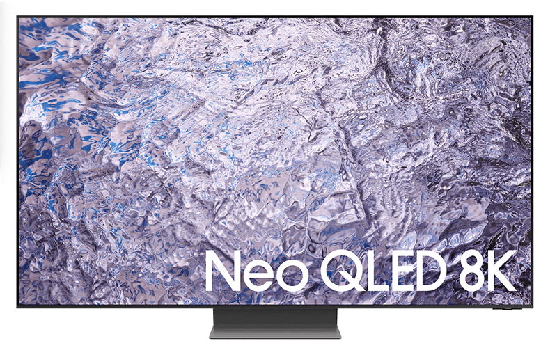 Samsung QN65QN800C QLED mini LED 8K flat screen big screen 65-inch