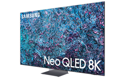 Samsung Launches Surge of New QLED, Mini LED TV Tech at CES 2024