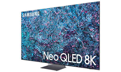 Téléviseurs : TV Neo QLED, QLED, OLED, Crystal UHD, 4K, 8K