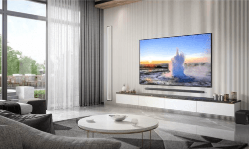 Samsung QN85QN800C 8K TV Trends 2024