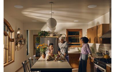 Sonance Collab Yields Sonos’s Latest In-Ceiling Architectural Speaker