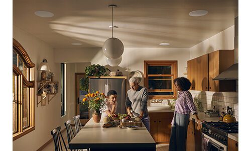 Sonance Collab Yields Sonos’s Latest In-Ceiling Architectural Speaker