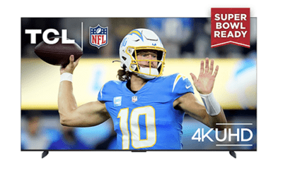 TCL Runs Football Pricing Promotions