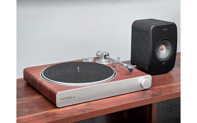 Stream Sapphire Fully Opens Victrola Turntables to the Streaming Era
