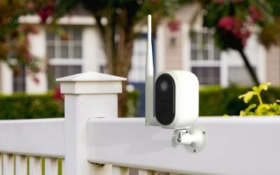 Touting a Wild 1.5 Mile Range, Abode Edge Brings AI Edge Tech to Smart Surveillance