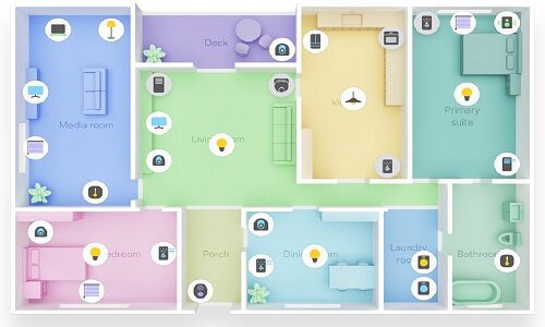 Samsung is Turning its TVs into a SmartThings Control Hub