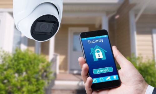 Home Security Manufacturer Works With Consultanty to Develop Home Security AI Assistant