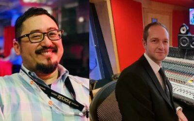 CEDIA Welcomes New Board Members James Chen, Stuart Tickle