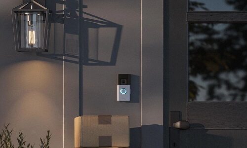 Ring Battery Doorbell Pro to Begin Shipping Next Month