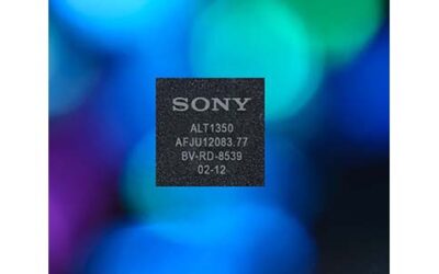 Sony Semiconductor Introduces ALT1350 Chipset