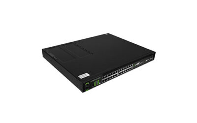 AVPro Edge MXNET-10G-SW24C Network Switch Engineered for AV-over-IP Systems