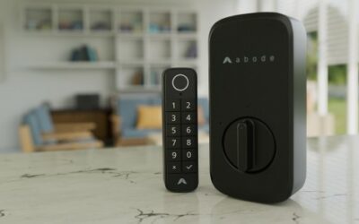 Abode Lock Launch Targets Retrofit Applications