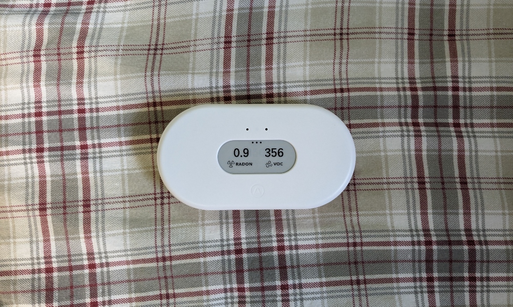 Airthings View Plus Air Monitor Review