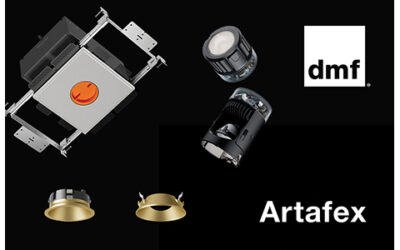 DMF Lighting Introduces Dealer-Friendly Artafex Products