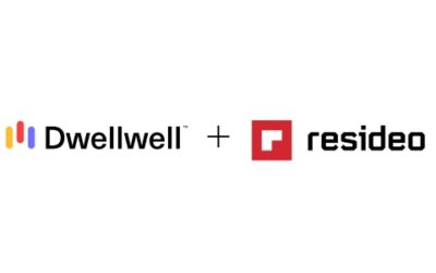 DwellWell Receives Equity Investment from Resideo Technologies