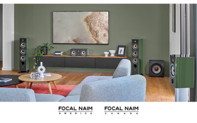 Focal Naim North America Celebrates 5th Anniversary