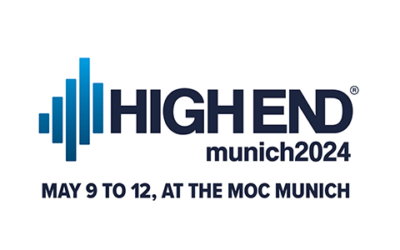 Munich HIGH END SOCIETY 2024 Home Audio Show