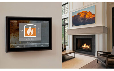 URC, Hearth & Home Technologies Partner to Integrate Smart Control