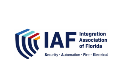 Alarm Association of Florida now Integration Association of Florida