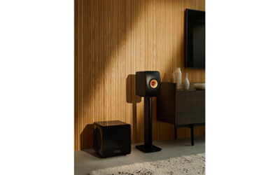 KC92, Kube MIE Bolster KEF Subwoofer Lineup