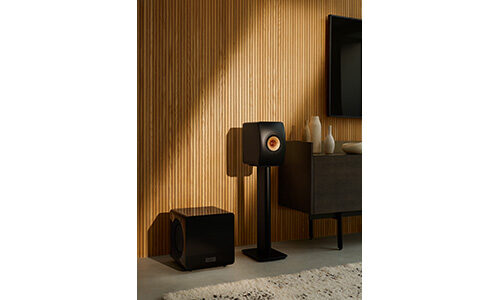 KC92, Kube MIE Bolster KEF Subwoofer Lineup
