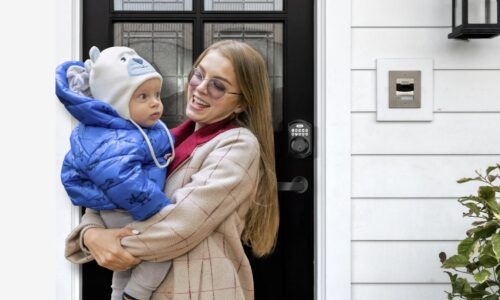 Kaadas Smart Lock Trends Access Control Predictions 2024