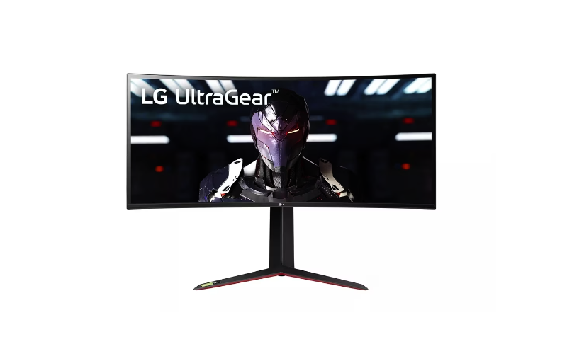 LG 34-inch UltraGear Curved WQHD Monitor (34GP83A-B)