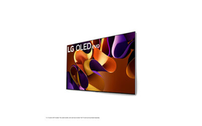 LG Introduces New evo G4 and evo C4 OLED TVs
