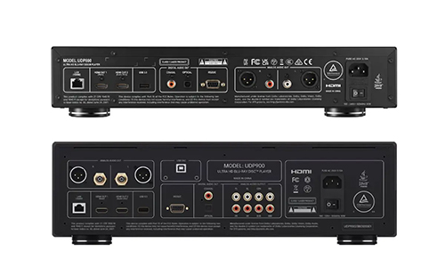 Magnetar UDP800 disc player review: A spectacular media hub