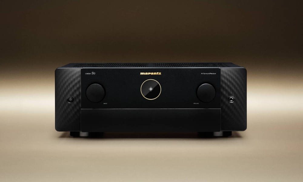 Marantz Cinema 50 multichannel home theater receiver