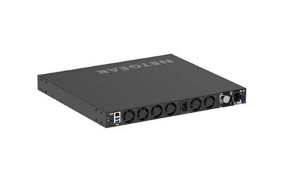 NETGEAR to Add Support for Panasonic KAIROS AV-over-IP Platform