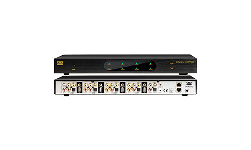 OSD Audio Introduces SRT4 Gen2 Multiroom Streaming Device