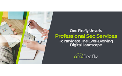 One Firefly Introduces SEO Management Services