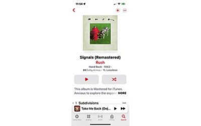 Report Says Apple Music Royalties May Create Issues for Immersive Audio